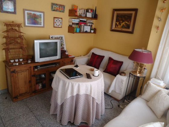 Foto 1 de Venta de piso en Villena de 2 habitaciones con aire acondicionado y calefacción