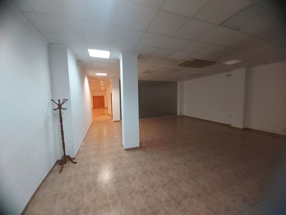 Foto 2 de Alquiler de local en Villena de 244 m²