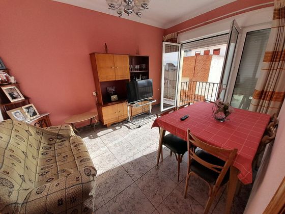 Foto 1 de Pis en venda a Villena de 3 habitacions amb terrassa i balcó