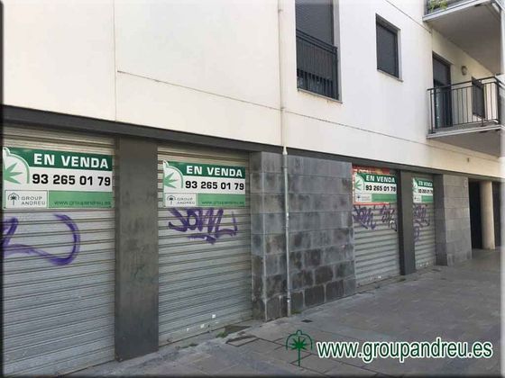 Foto 1 de Local en venda a calle Prat de la Riba amb terrassa