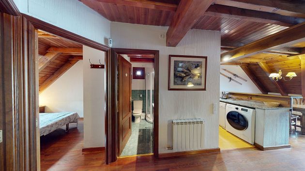 Foto 2 de Àtic en venda a Naut Aran de 3 habitacions amb garatge i balcó