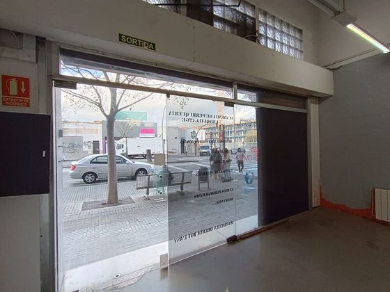 Foto 2 de Local en venta en Sant Pere con aire acondicionado y calefacción