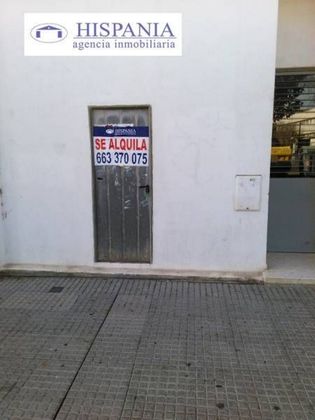 Foto 1 de Alquiler de local en La Paz - Segunda Aguada - Loreto de 75 m²