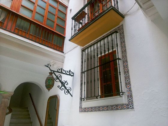 Foto 2 de Pis en venda a Mentidero - Teatro Falla - Alameda de 4 habitacions amb terrassa i balcó