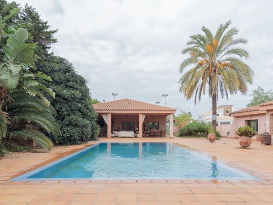 Foto 1 de Xalet en venda a Ctra de La Playa - La Coquina de 7 habitacions amb terrassa i piscina