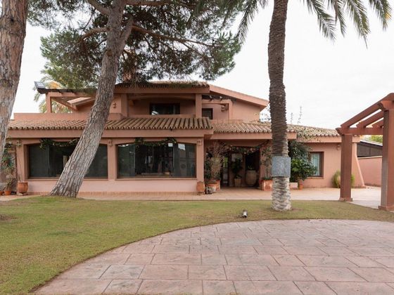 Foto 2 de Xalet en venda a Ctra de La Playa - La Coquina de 7 habitacions amb terrassa i piscina