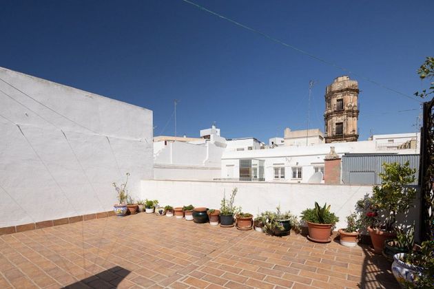 Foto 1 de Pis en venda a Centro Histórico - Plaza España de 4 habitacions amb terrassa i balcó