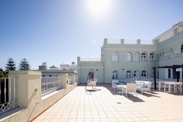 Foto 1 de Àtic en venda a Mentidero - Teatro Falla - Alameda de 3 habitacions amb terrassa i garatge