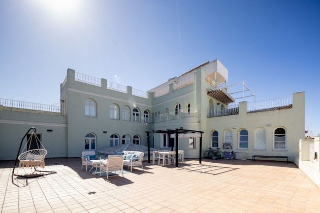 Foto 2 de Àtic en venda a Mentidero - Teatro Falla - Alameda de 3 habitacions amb terrassa i garatge