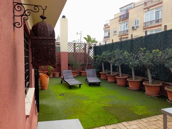 Foto 2 de Àtic en venda a San José - Varela de 4 habitacions amb terrassa i balcó
