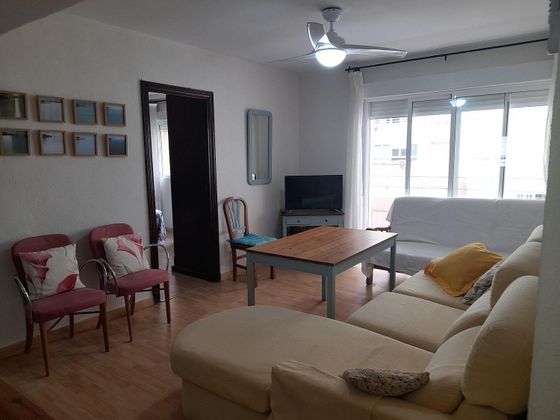 Foto 2 de Pis en venda a Cortadura - Zona Franca  de 3 habitacions amb terrassa i garatge