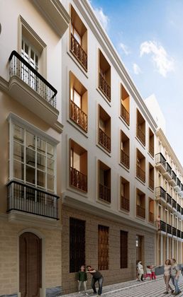 Foto 2 de Pis en venda a Centro Histórico - Plaza España de 1 habitació amb balcó i aire acondicionat