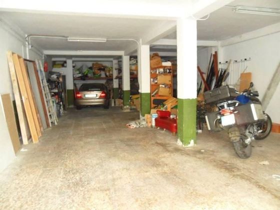 Foto 1 de Garatge en venda a La Caleta - La Viña de 109 m²