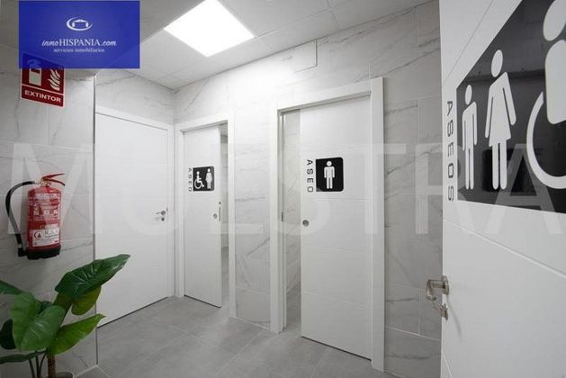 Foto 2 de Oficina en lloguer a Centro Histórico - Plaza España de 12 m²
