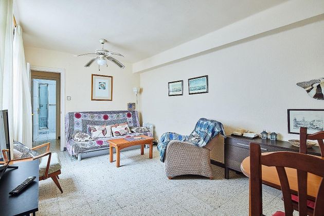 Foto 1 de Piso en venta en La Caleta - La Viña de 2 habitaciones y 57 m²