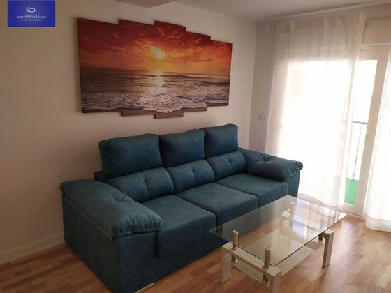 Foto 2 de Pis en lloguer a La Laguna de 3 habitacions amb terrassa i mobles