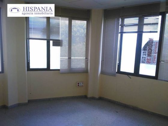 Foto 2 de Oficina en lloguer a Centro Histórico - Plaza España de 84 m²