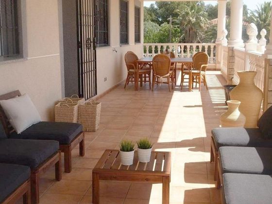 Foto 2 de Xalet en venda a Montsià de Mar de 5 habitacions amb terrassa i piscina