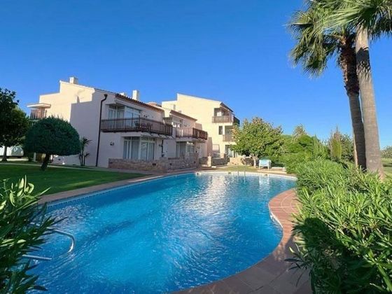 Foto 1 de Pis en venda a San Jorge de 4 habitacions amb terrassa i piscina