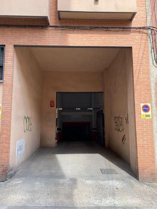 Foto 2 de Garaje en venta en calle De Garcia Gutierrez de 13 m²