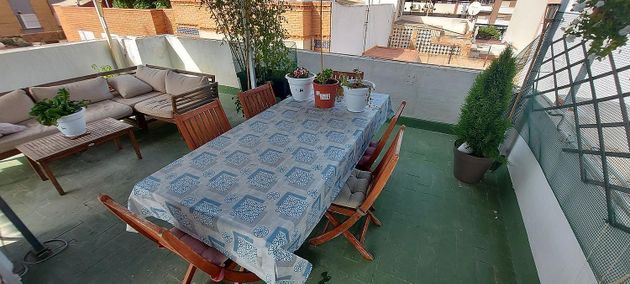 Foto 1 de Pis en venda a Playa Puerto de Sagunto de 1 habitació amb terrassa i aire acondicionat