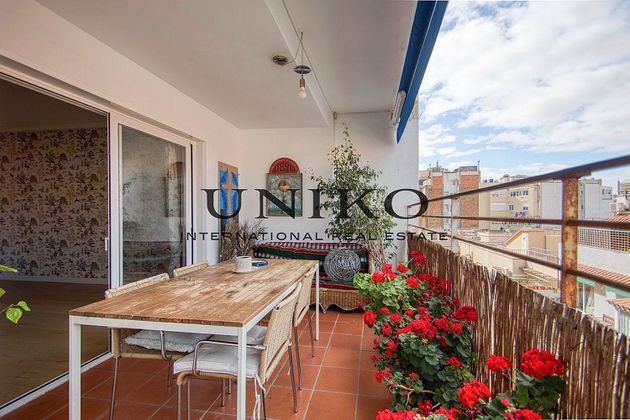 Foto 2 de Pis en lloguer a Sant Gervasi - La Bonanova de 5 habitacions amb terrassa i aire acondicionat