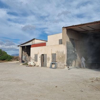 Foto 2 de Casa rural en venda a Sant Jordi - Son Ferriol de 2 habitacions amb terrassa