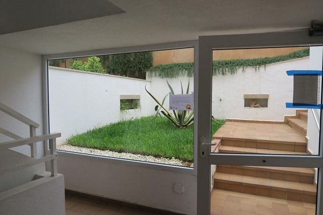 Foto 1 de Venta de piso en La Bonanova - Portopí de 2 habitaciones con terraza y piscina