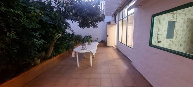 Foto 2 de Piso en venta en Marquès de la Fontsanta - Pere Garau de 3 habitaciones con terraza y jardín
