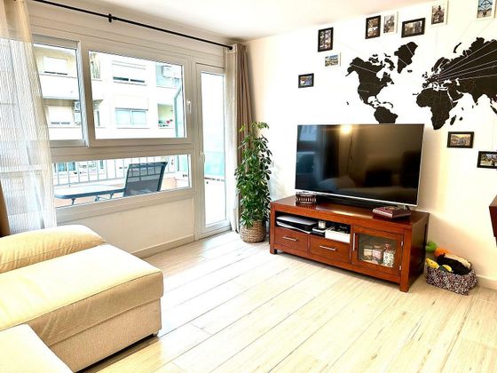 Foto 1 de Piso en venta en Marquès de la Fontsanta - Pere Garau de 3 habitaciones con balcón y aire acondicionado
