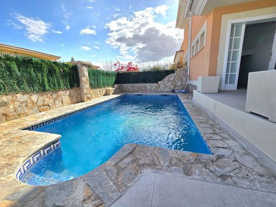 Foto 1 de Casa en venda a Sa Cabana - Can Carbonell - Ses Cases Noves de 3 habitacions amb terrassa i piscina