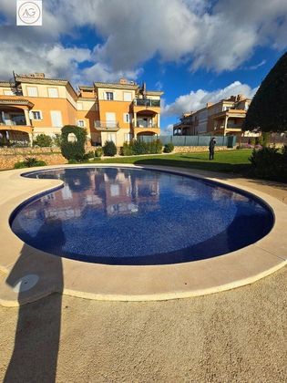 Foto 1 de Ático en venta en Sant Jordi - Son Ferriol de 4 habitaciones con terraza y piscina