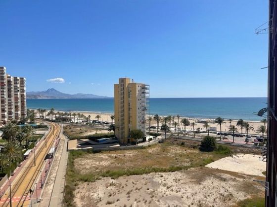 Foto 1 de Piso en venta en Playa de San Juan de 3 habitaciones con terraza y piscina