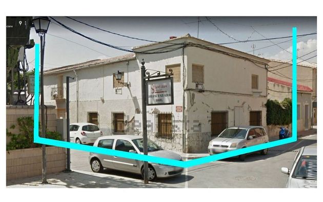 Foto 1 de Terreny en venda a San Juan de Alicante/Sant Joan d´Alacant de 300 m²