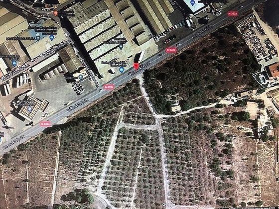 Foto 2 de Venta de terreno en Villajoyosa ciudad de 11114 m²