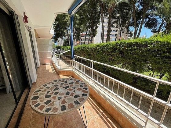 Foto 2 de Pis en lloguer a Playa de San Juan de 2 habitacions amb terrassa i piscina