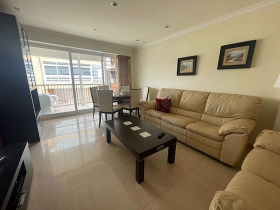 Foto 2 de Pis en venda a Playa Mucha Vista de 2 habitacions amb terrassa i garatge