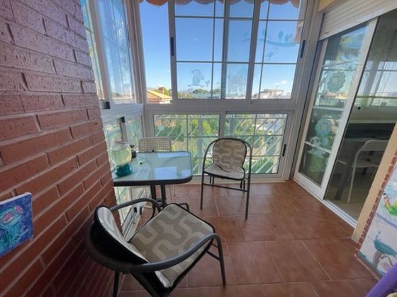 Foto 2 de Piso en venta en Playa Mucha Vista de 3 habitaciones con terraza y piscina