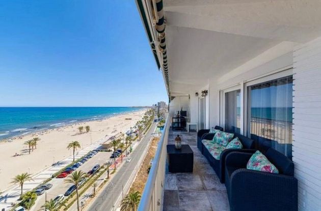 Foto 1 de Pis en lloguer a Playa de San Juan de 2 habitacions amb terrassa i piscina