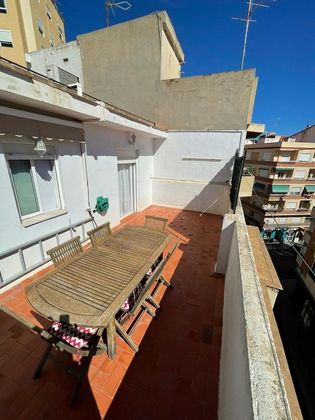 Foto 1 de Àtic en venda a San Blas - Santo Domigo de 2 habitacions amb terrassa i balcó