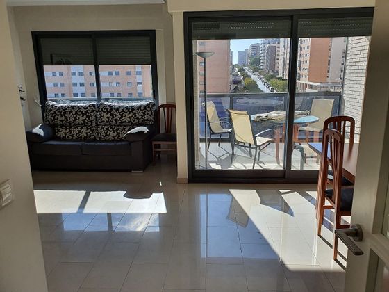 Foto 2 de Pis en lloguer a Playa de San Juan de 3 habitacions amb terrassa i piscina