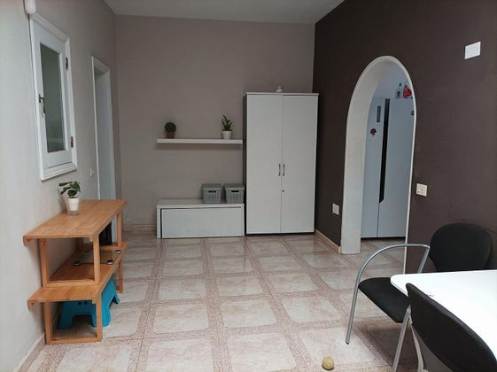 Foto 2 de Xalet en venda a Vecindario norte-Cruce Sardina de 6 habitacions amb terrassa i garatge