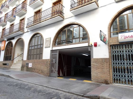 Foto 1 de Venta de garaje en Centro - Huelva de 15 m²