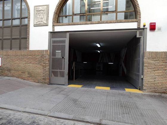 Foto 2 de Garatge en venda a Centro - Huelva de 13 m²