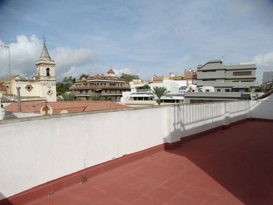 Foto 2 de Àtic en venda a Centro - Huelva de 3 habitacions amb terrassa i aire acondicionat
