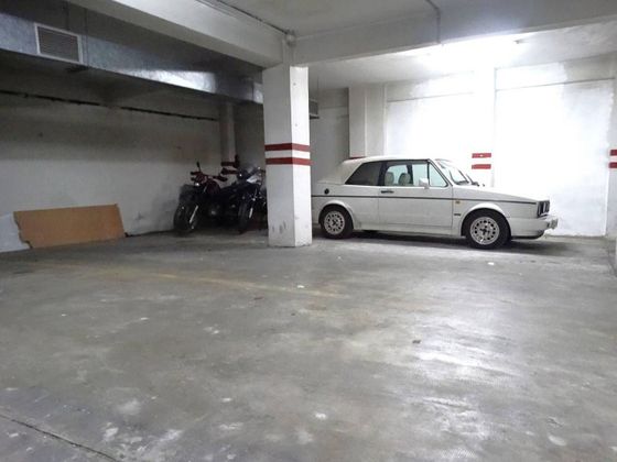 Foto 2 de Garatge en venda a Conquero - San Sebastián de 21 m²