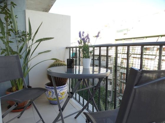 Foto 1 de Venta de piso en Centro - Huelva de 3 habitaciones con terraza y balcón