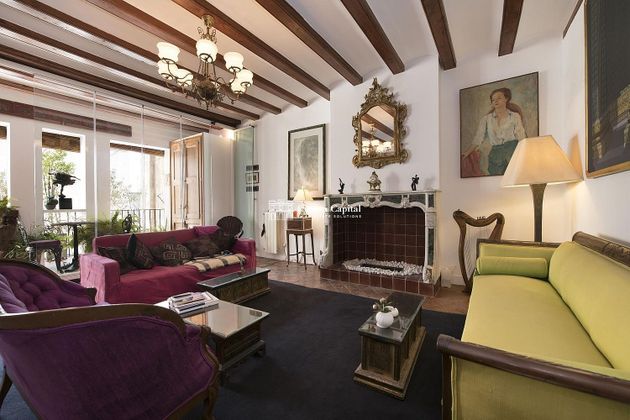 Foto 2 de Pis en venda a El Raval de 3 habitacions amb terrassa i balcó