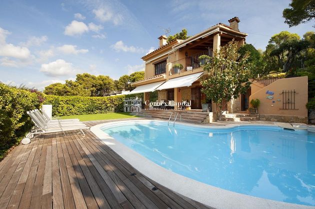 Foto 1 de Xalet en venda a Llafranc - Tamariu de 5 habitacions amb terrassa i piscina