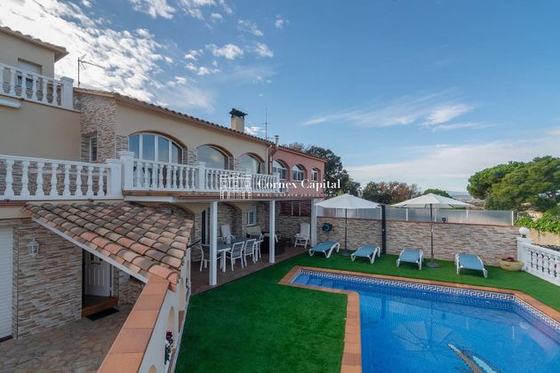Foto 1 de Casa en venda a Pals de 5 habitacions amb terrassa i piscina